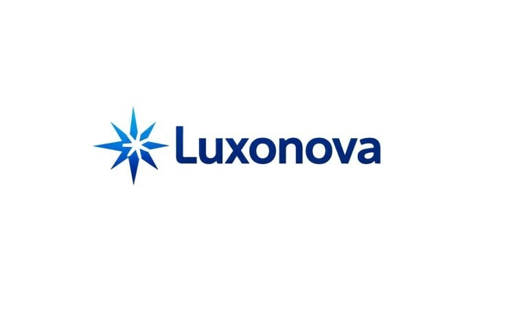 Luxonova logo