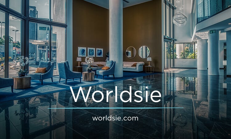 Worldsie.com - New premium domain names for sale