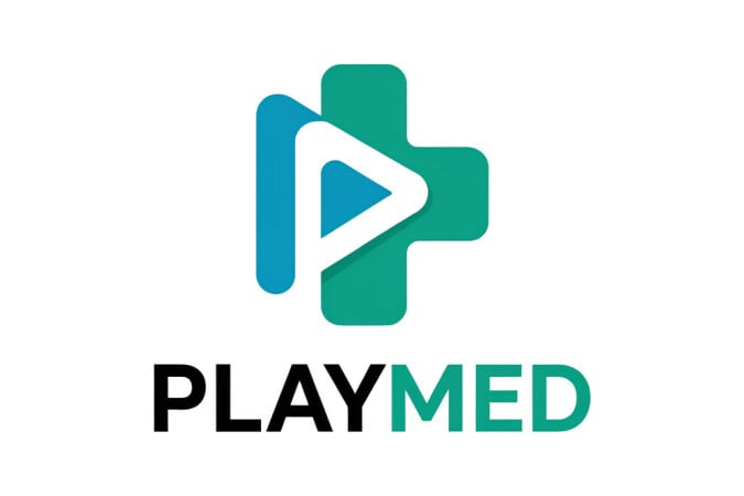 PlayMed logo