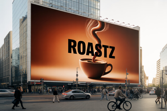 Roastz logo