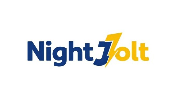 NightJolt logo