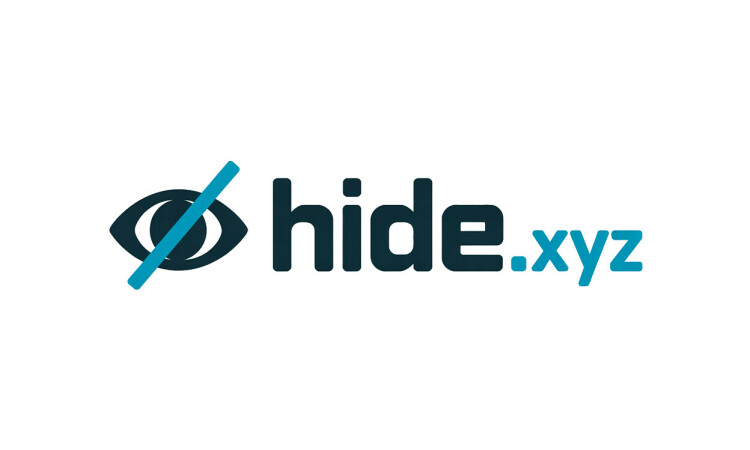 hide logo