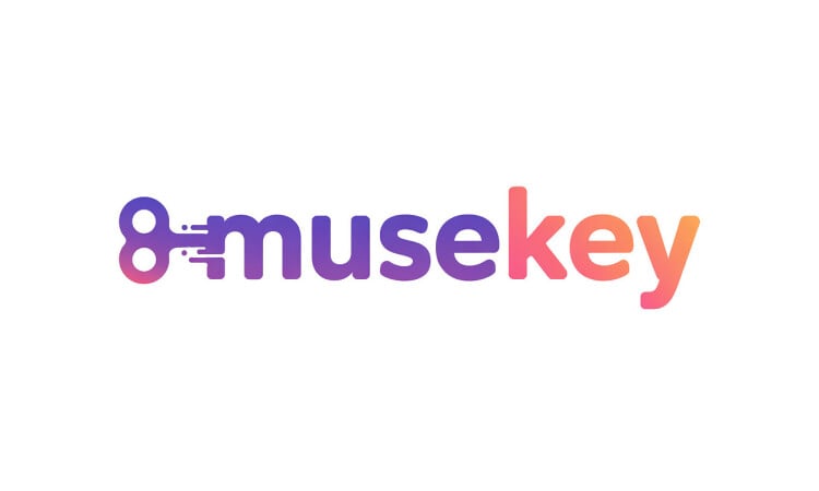 MuseKey.com - buy Catchy premium domains