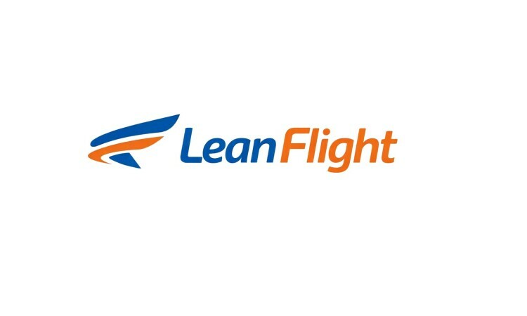 LeanFlight logo