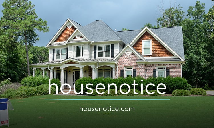 HouseNotice logo