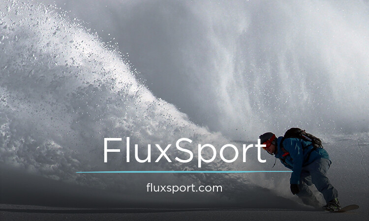 FluxSport.com - Creative premium domains for sale