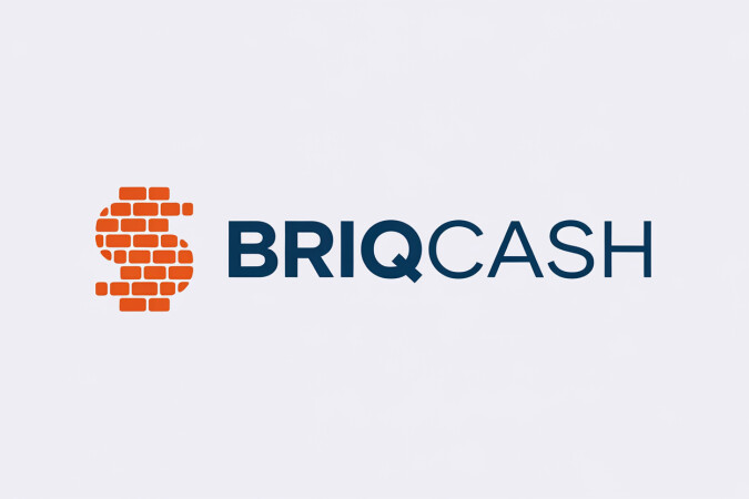 Briqcash.com - Good premium domain marketplace