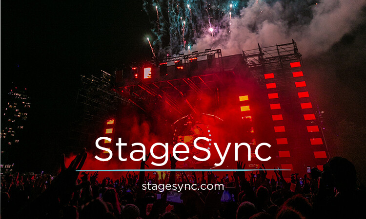 StageSync.com - Great premium domain names