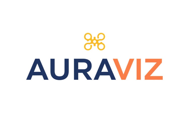 AuraViz logo