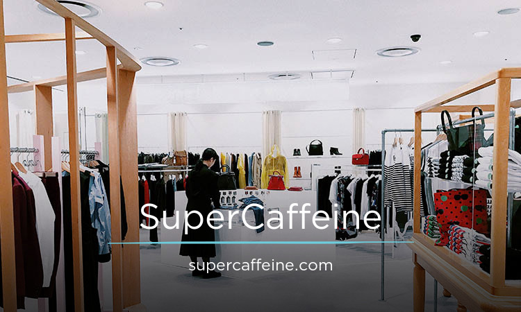 SuperCaffeine.com - Creative premium names