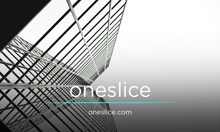 OneSlice.com - Best premium domain marketplace