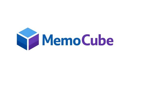 MemoCube logo