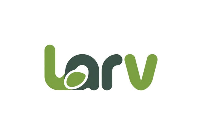 Larv logo