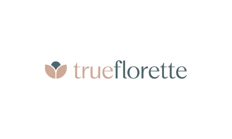 TrueFlorette logo