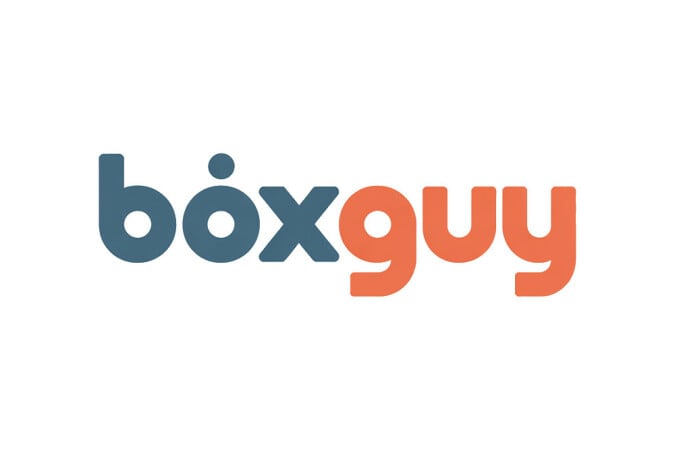 BoxGuy logo