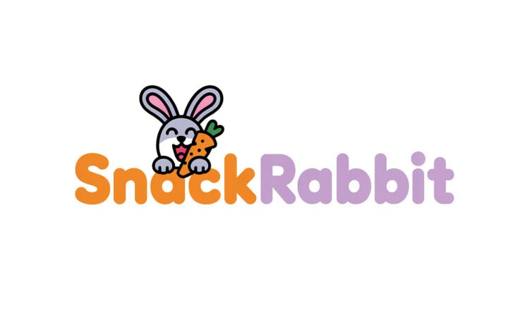 SnackRabbit logo