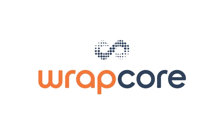 WrapCore logo