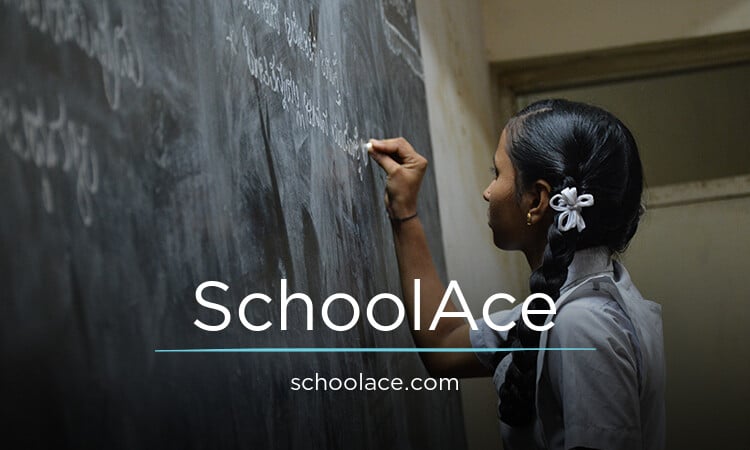 SchoolAce.com - Good premium domain names for sale