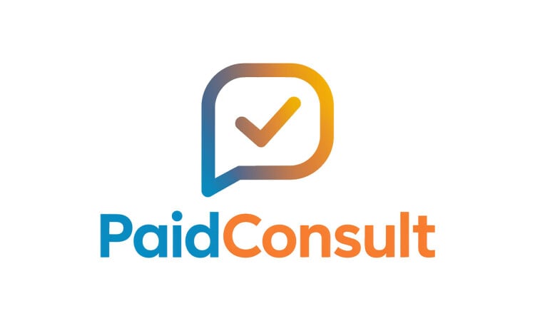 PaidConsult logo