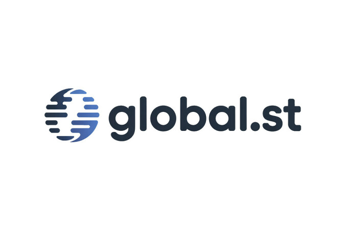 Global logo
