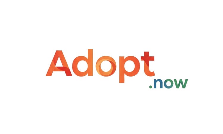 Adopt logo