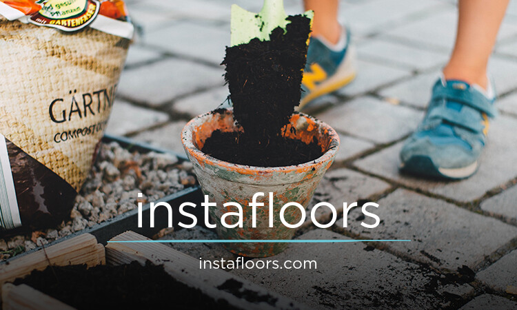 InstaFloors.com - New premium domain marketplace