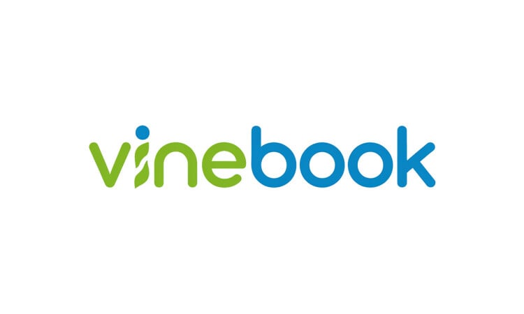 VineBook logo