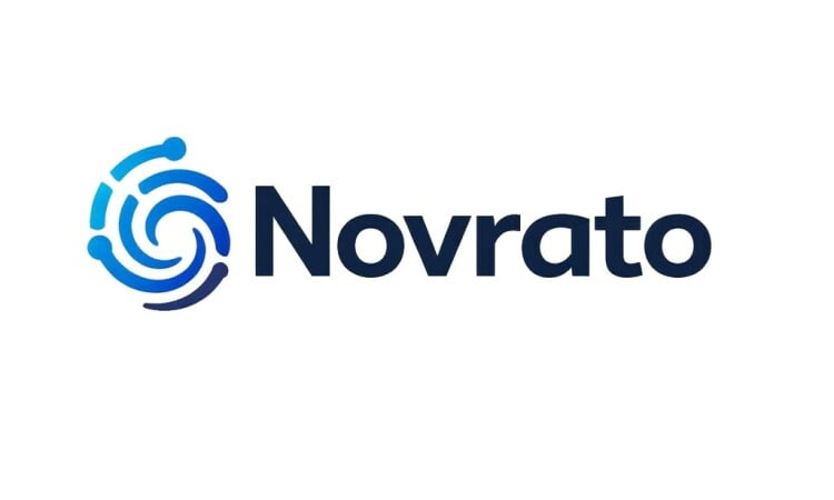 Novrato logo