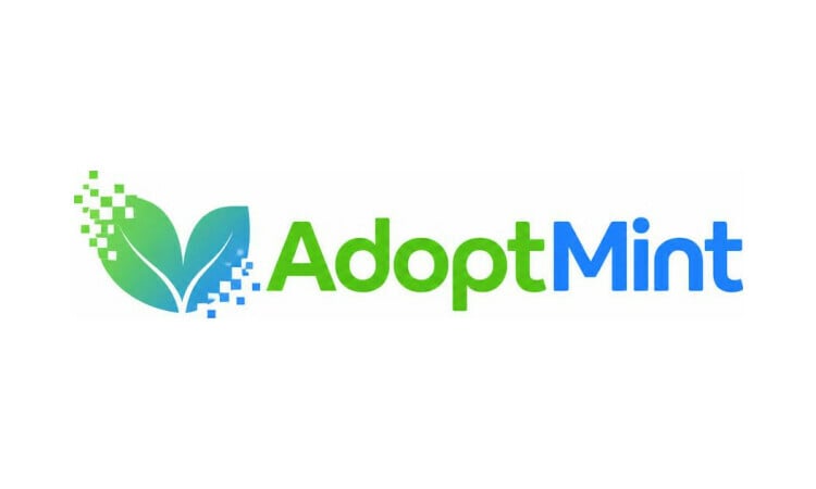 Adoptmint logo