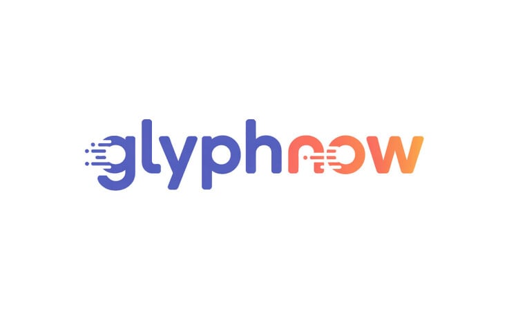 GlyphNow logo