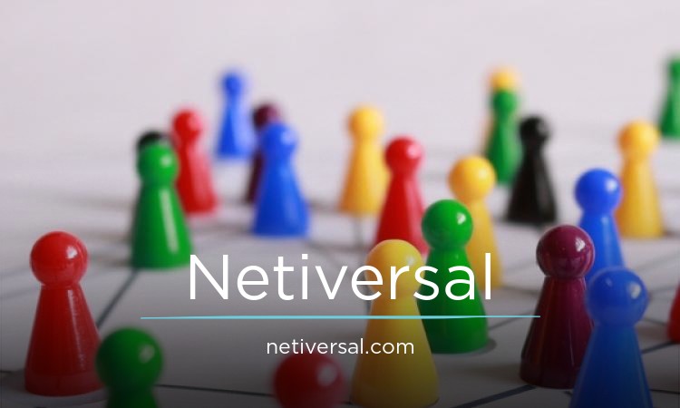 Netiversal.com - Good premium domain names for sale