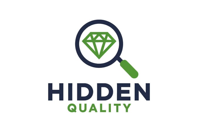 HiddenQuality logo