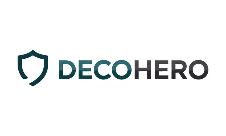 DecoHero logo