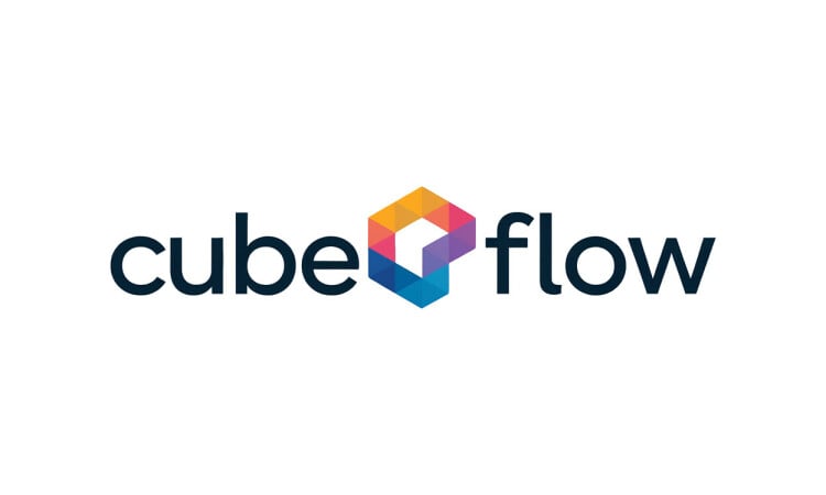 CubeFlow logo