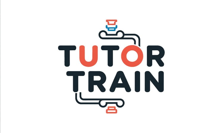 TutorTrain logo