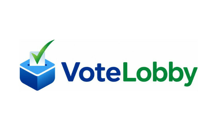 VoteLobby logo