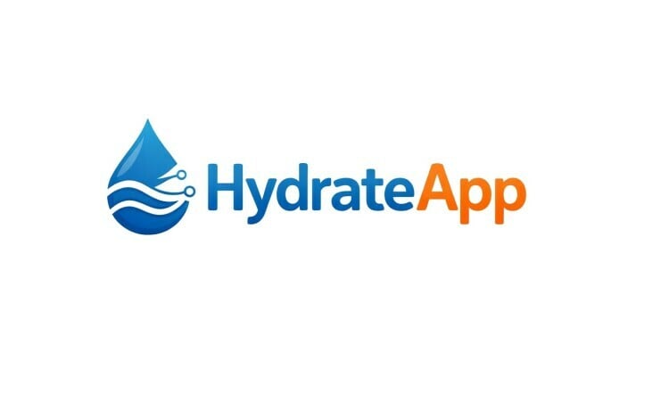 HydrateApp logo