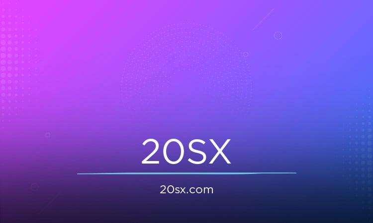 20sx logo