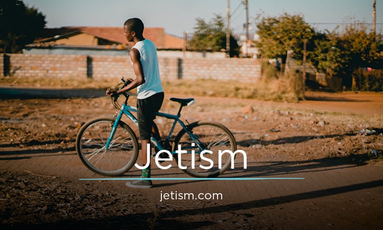 Jetism.com - Great premium domains for sale