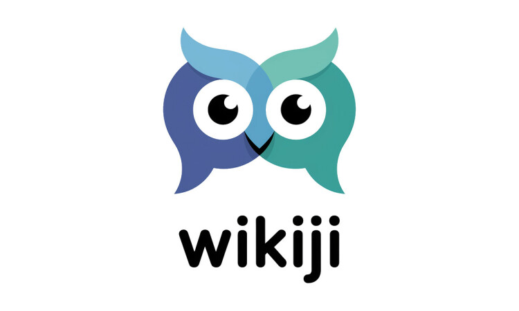 Wikiji logo