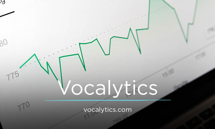 Vocalytics.com - Good premium domains