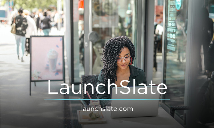LaunchSlate.com - New premium domains