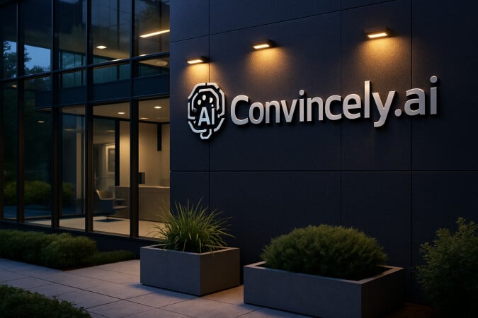 Convincely.ai - Cool premium domains for sale