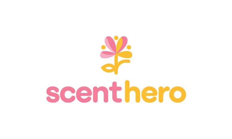 ScentHero logo
