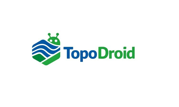 TopoDroid logo