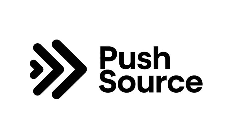 PushSource logo