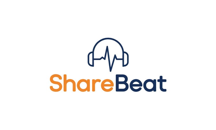 ShareBeat logo