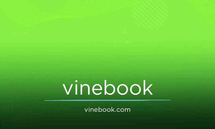 VineBook.com - buying Good premium names