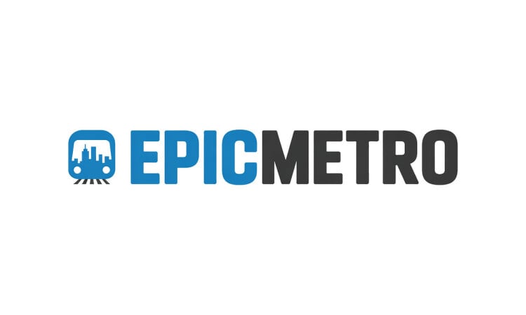 EpicMetro logo