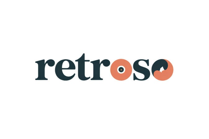 Retroso logo